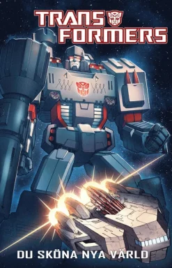 Du sköna nya värld