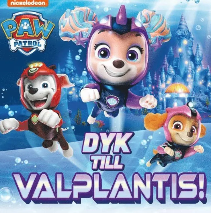 Dyk till Valplantis!