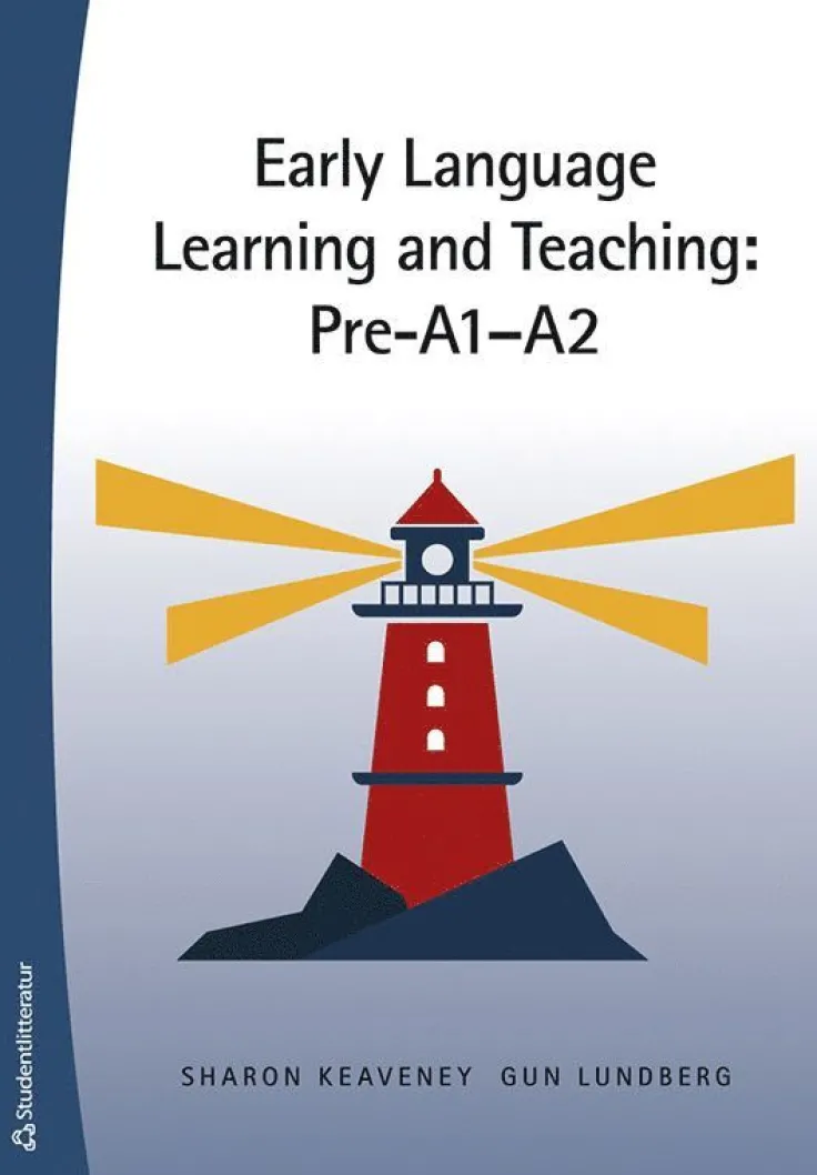 Early Language Learning and Teaching: Pre-A1-A2