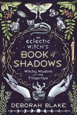 Eclectic Witch's Book of Shadows