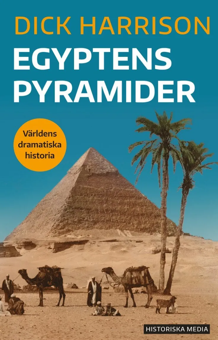 Egyptens pyramider