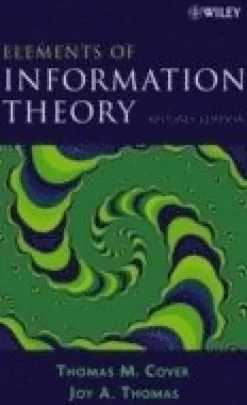 Elements of Information Theory