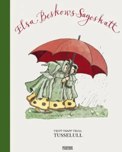 Elsa Beskows sagoskatt. Tusselull