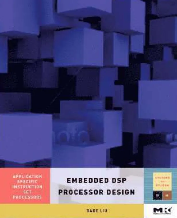 Embedded DSP Processor Design