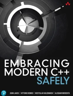 Embracing Modern C++ Safely
