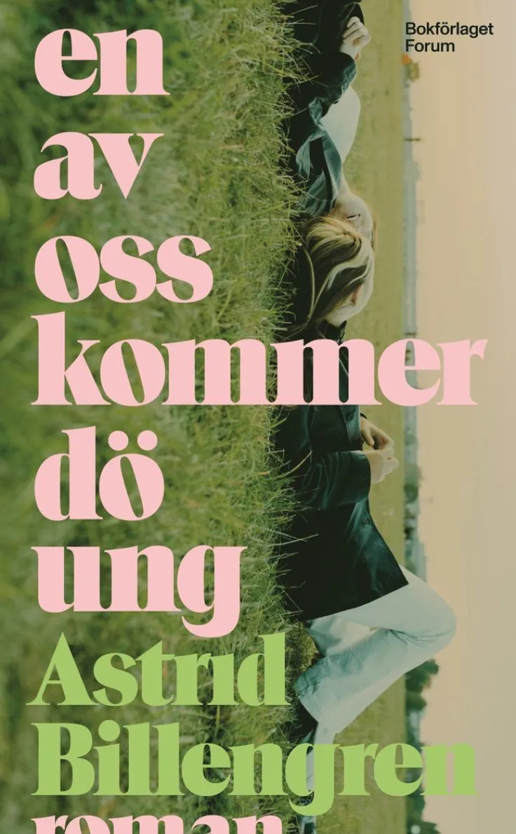 En av oss kommer dö ung