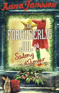 En förunderlig jul på Salong d'Amour