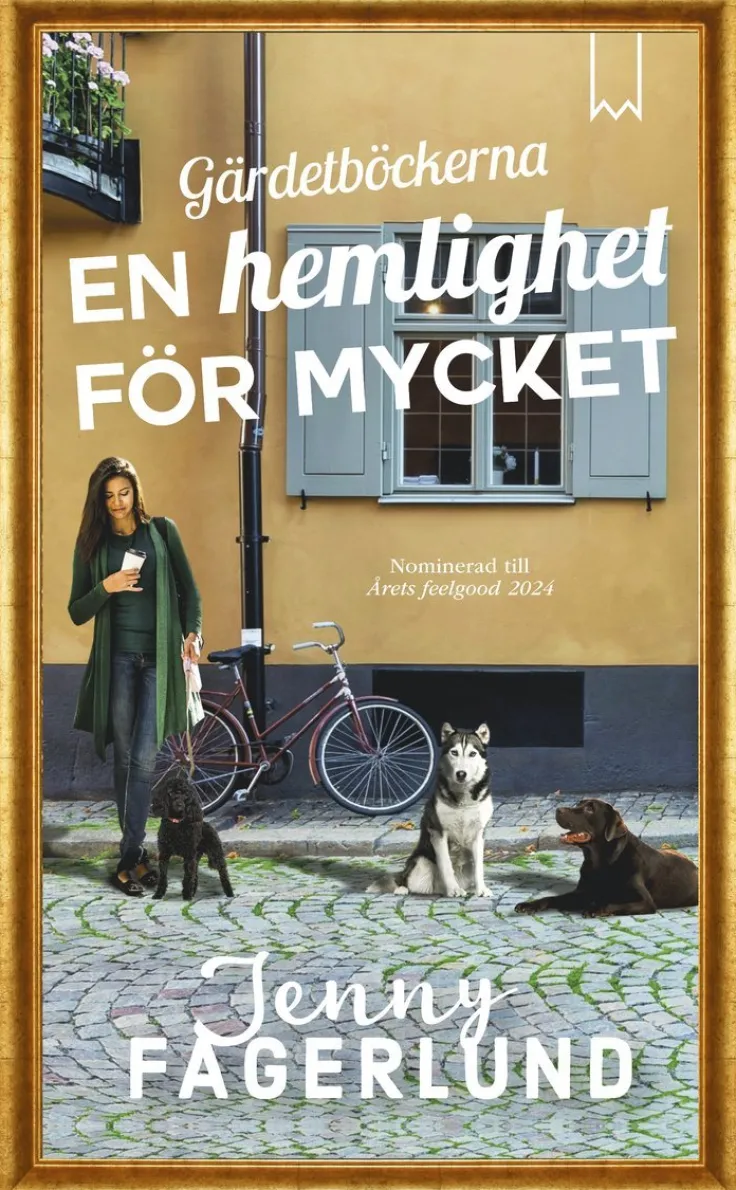 En hemlighet för mycket