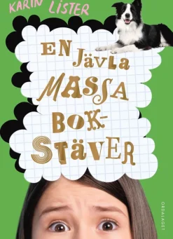 En jävla massa bokstäver