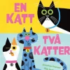 En katt, två katter