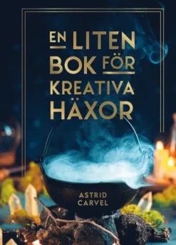 En liten bok för kreativa häxor