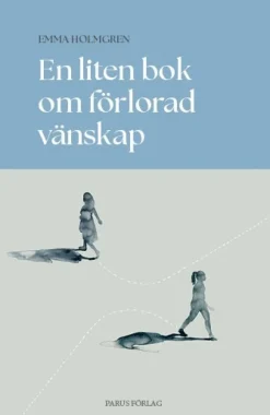 En liten bok om förlorad vänskap