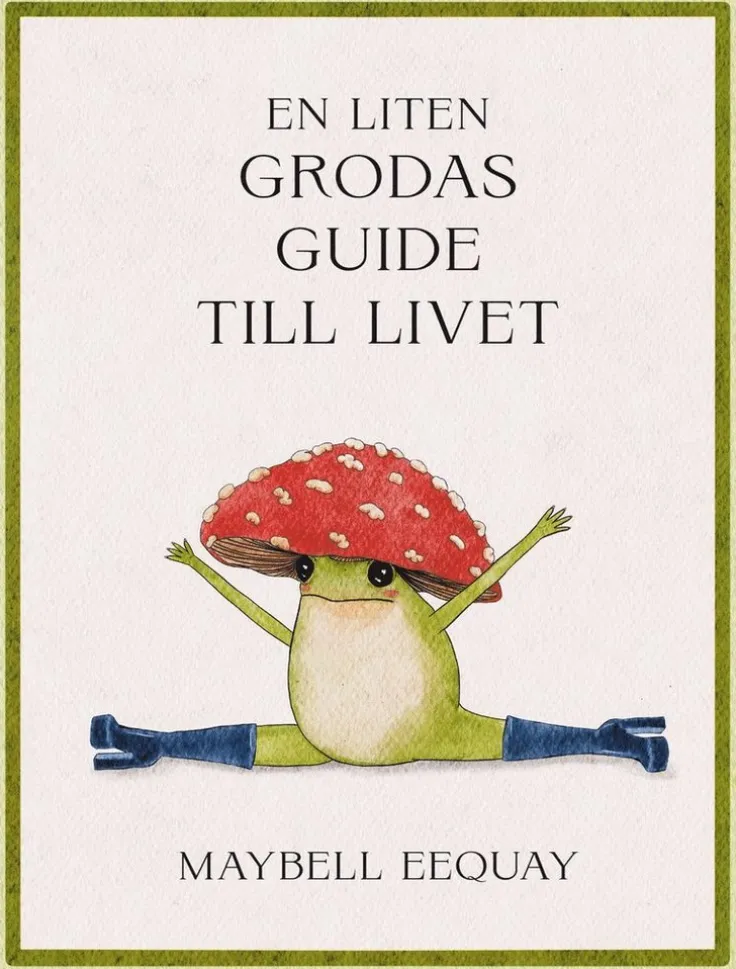 En liten grodas guide till livet