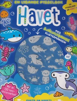 En lysande pysselbok. Havet