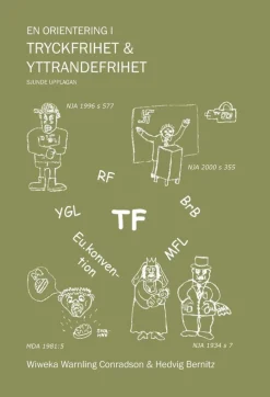 En orientering i tryckfrihet & yttrandefrihet