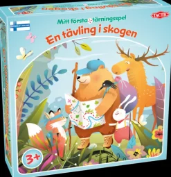 En tävling i skogen