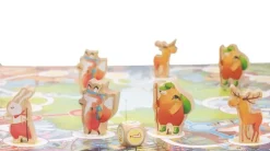 En tävling i skogen