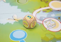 En tävling i skogen