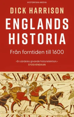 Englands historia. Del 1, Från forntiden till 1600