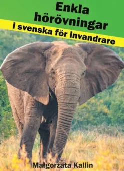 Enkla hörövningar i svenska för invandrare
