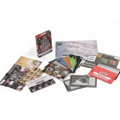 Escape from the Movie Studio