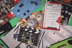 Escape from the Movie Studio