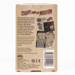 Escape from the Museum