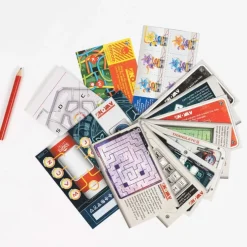 Escape from the Space Station