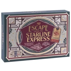 Escape from the Starline Express
