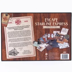 Escape from the Starline Express