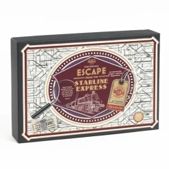 Escape from the Starline Express