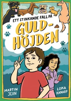 Ett stinkande fall på Guldhöjden
