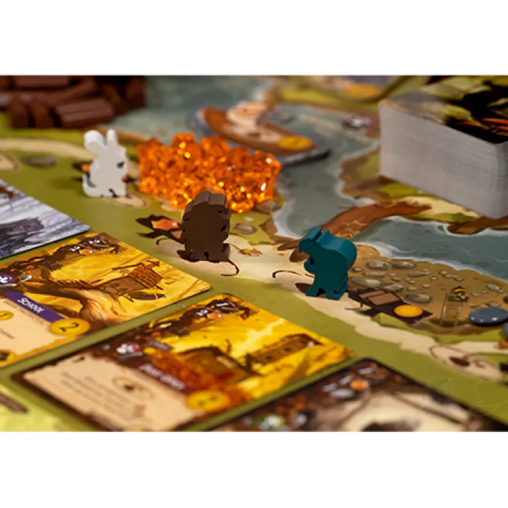 Everdell sagovärldsspel