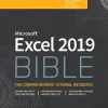 Excel 2019 Bible