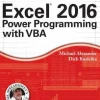 Excel 2016 Power Programming with VBA