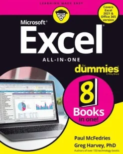 Excel All-in-One For Dummies
