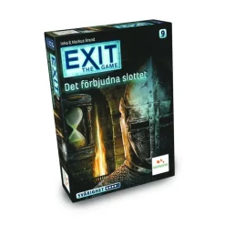EXIT 9 : Det Förbjudna Slottet