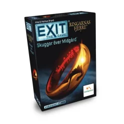 EXIT : Lord Of The Rings - Skuggor över Midgård