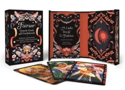 Fairies Oracle Deck and Guidebook