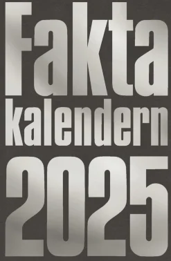 Faktakalendern 2025