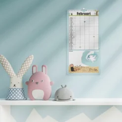 Familjekalender 2026 Alfons Åberg