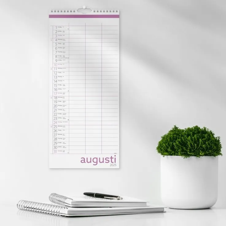 Familjekalender 2025 Lilla Familjekalendern