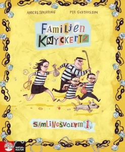 Familjen Knyckertz samlingsvolym 1