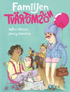 Familjen Tvärtomsson