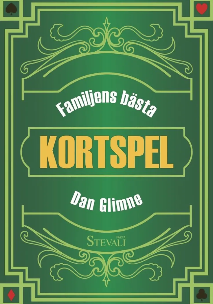 Familjens bästa kortspel