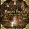 Fantasy Forest Coloring Book