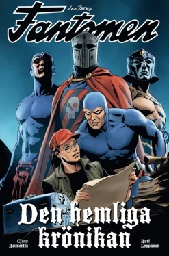 Fantomen. Den hemliga krönikan