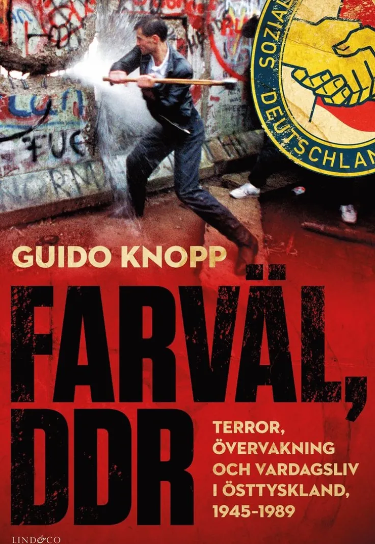 Farväl, DDR : terror, övervakning och vardagsliv i Östtyskland, 1945-1989