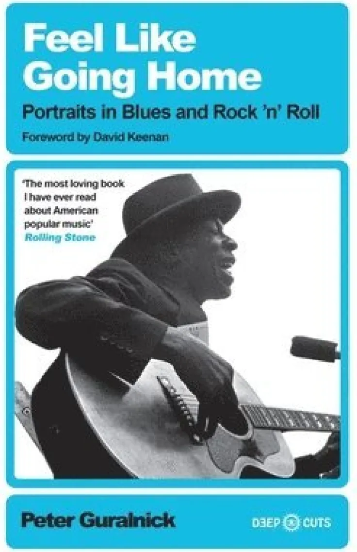 Feel Like Going Home