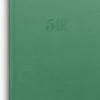 Femårsdagbok A5 grön